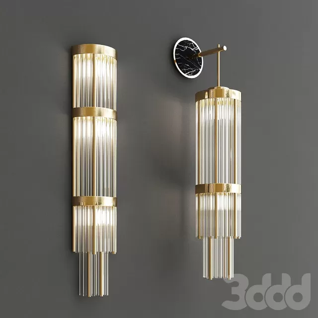LIGHTING – WALL LIGHT – 3D MODELS – FREE DOWNLOAD – 14895