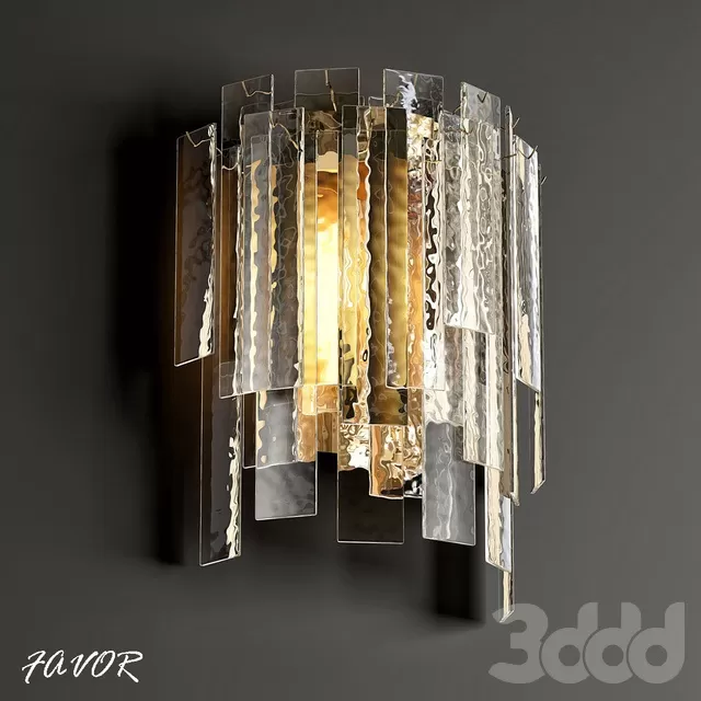 LIGHTING – WALL LIGHT – 3D MODELS – FREE DOWNLOAD – 14901