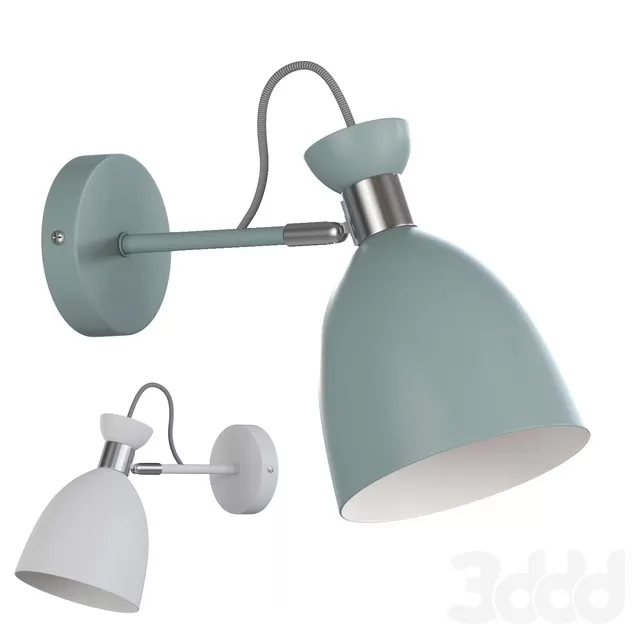 LIGHTING – WALL LIGHT – 3D MODELS – FREE DOWNLOAD – 14902
