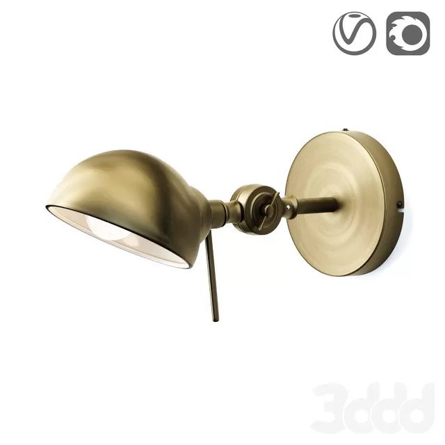 LIGHTING – WALL LIGHT – 3D MODELS – FREE DOWNLOAD – 14904