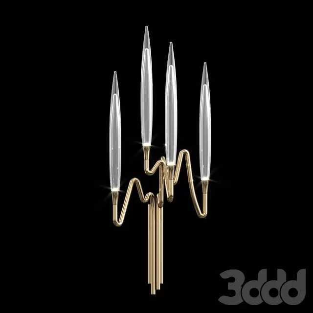 LIGHTING – WALL LIGHT – 3D MODELS – FREE DOWNLOAD – 14908