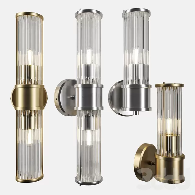LIGHTING – WALL LIGHT – 3D MODELS – FREE DOWNLOAD – 14914