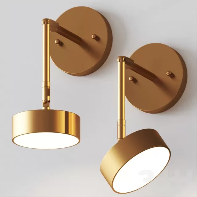 LIGHTING – WALL LIGHT – 3D MODELS – FREE DOWNLOAD – 14919