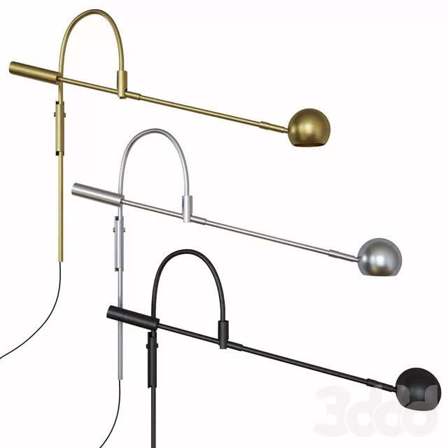 LIGHTING – WALL LIGHT – 3D MODELS – FREE DOWNLOAD – 14921