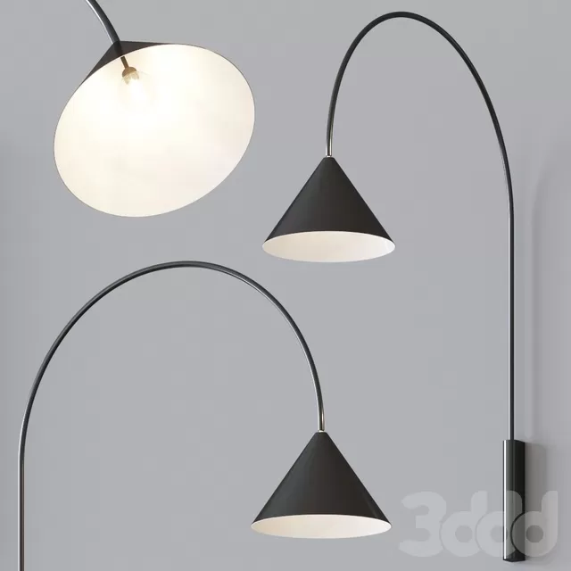 LIGHTING – WALL LIGHT – 3D MODELS – FREE DOWNLOAD – 14927