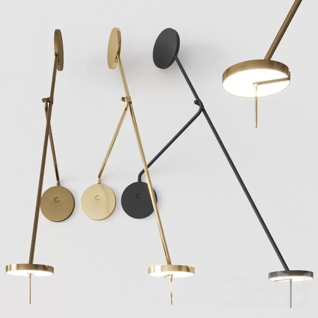 LIGHTING – WALL LIGHT – 3D MODELS – FREE DOWNLOAD – 14933