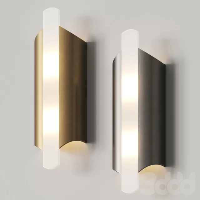 LIGHTING – WALL LIGHT – 3D MODELS – FREE DOWNLOAD – 14936