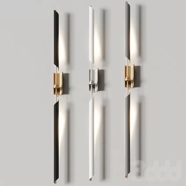 LIGHTING – WALL LIGHT – 3D MODELS – FREE DOWNLOAD – 14937