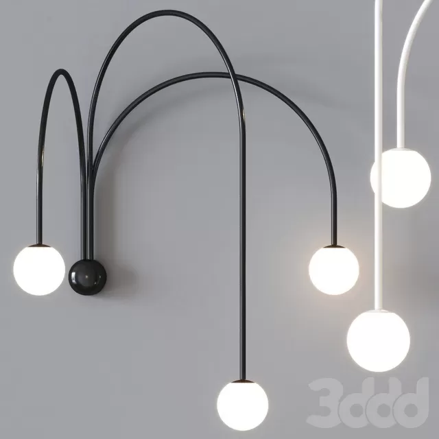 LIGHTING – WALL LIGHT – 3D MODELS – FREE DOWNLOAD – 14940