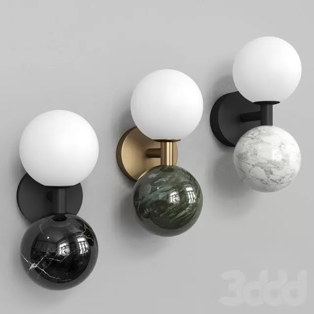 LIGHTING – WALL LIGHT – 3D MODELS – FREE DOWNLOAD – 14946
