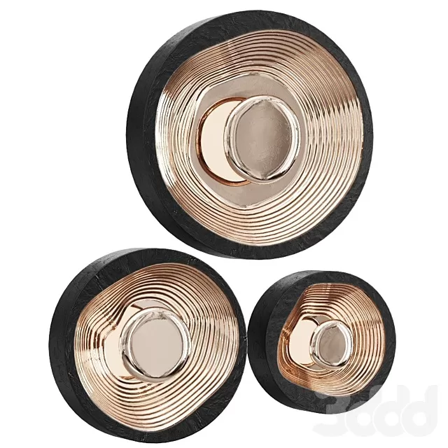 LIGHTING – WALL LIGHT – 3D MODELS – FREE DOWNLOAD – 14961