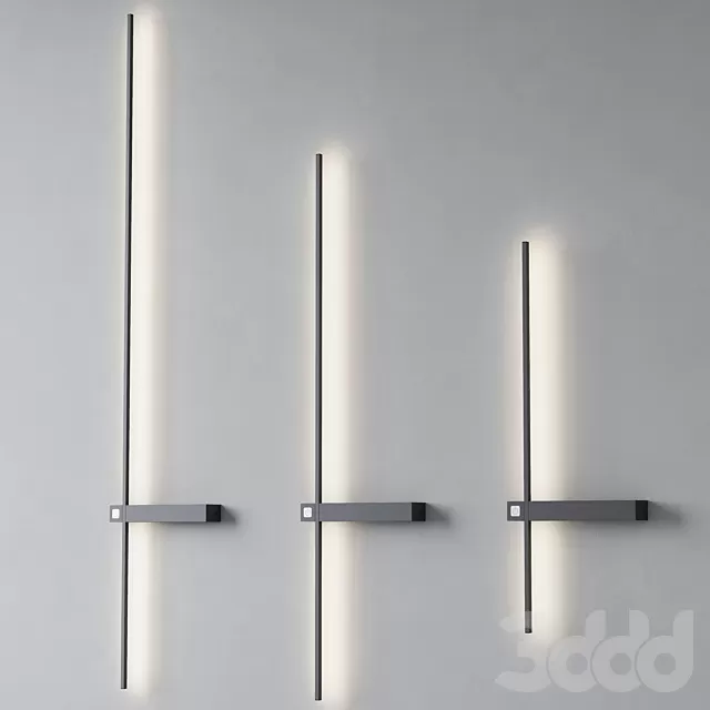LIGHTING – WALL LIGHT – 3D MODELS – FREE DOWNLOAD – 14963