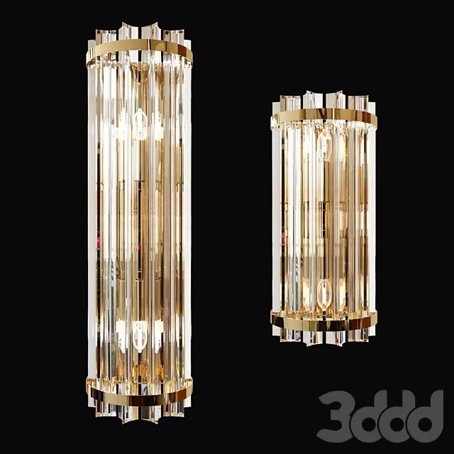 LIGHTING – WALL LIGHT – 3D MODELS – FREE DOWNLOAD – 14965