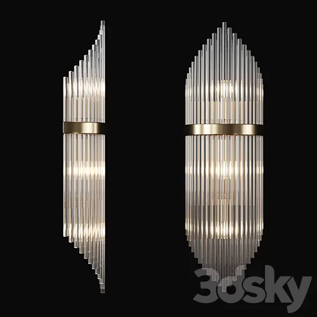 LIGHTING – WALL LIGHT – 3D MODELS – FREE DOWNLOAD – 14968