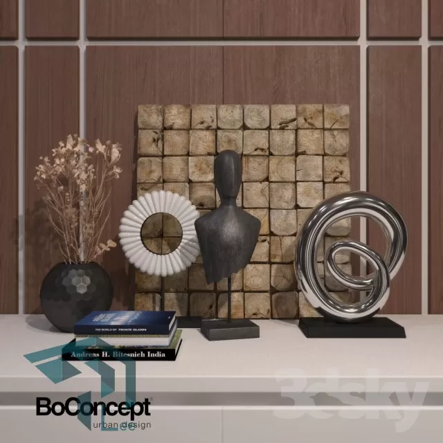 DECORATION 3DSKY – 440