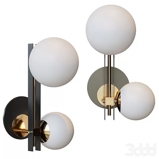 LIGHTING – WALL LIGHT – 3D MODELS – FREE DOWNLOAD – 14976