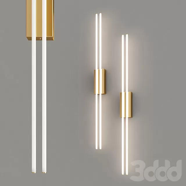 LIGHTING – WALL LIGHT – 3D MODELS – FREE DOWNLOAD – 14984