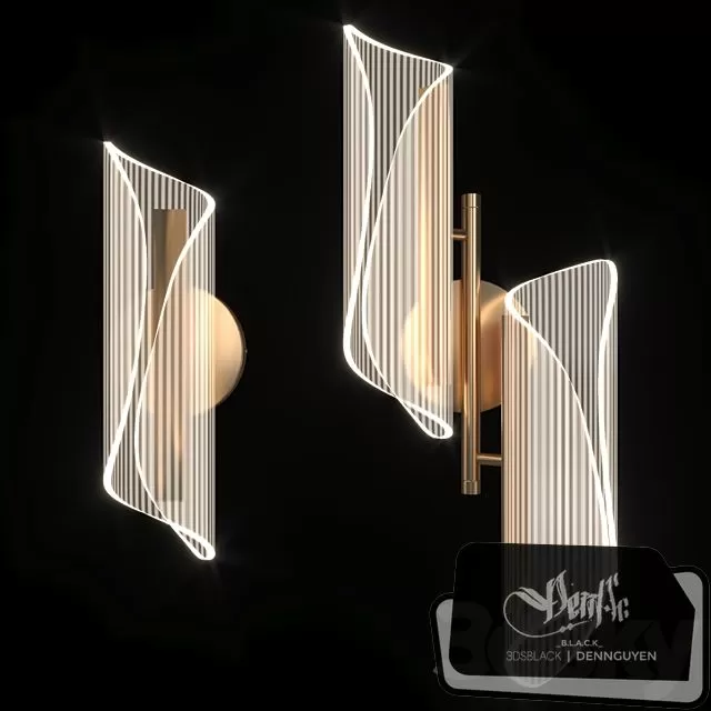 LIGHTING – WALL LIGHT – 3D MODELS – FREE DOWNLOAD – 14990