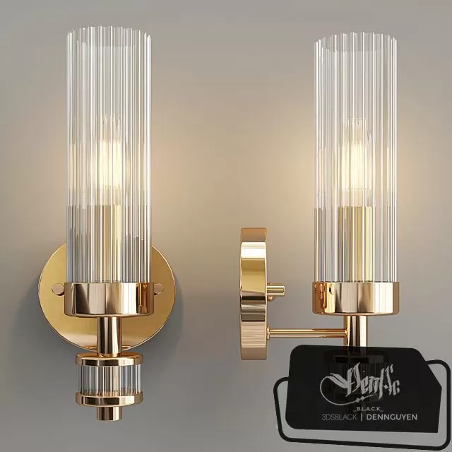 LIGHTING – WALL LIGHT – 3D MODELS – FREE DOWNLOAD – 14991