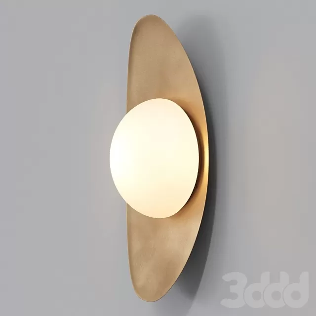 LIGHTING – WALL LIGHT – 3D MODELS – FREE DOWNLOAD – 14995