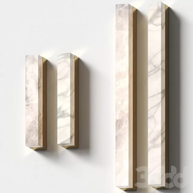 LIGHTING – WALL LIGHT – 3D MODELS – FREE DOWNLOAD – 14997