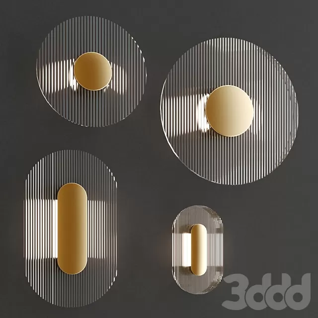 LIGHTING – WALL LIGHT – 3D MODELS – FREE DOWNLOAD – 14999