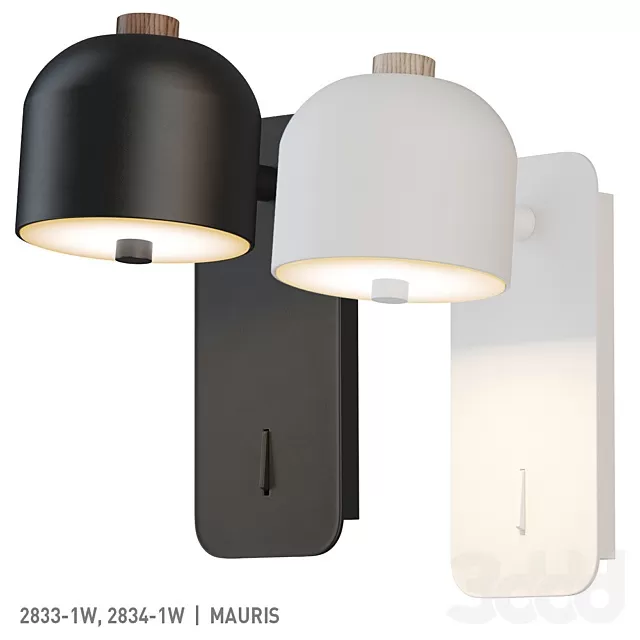 LIGHTING – WALL LIGHT – 3D MODELS – FREE DOWNLOAD – 15011