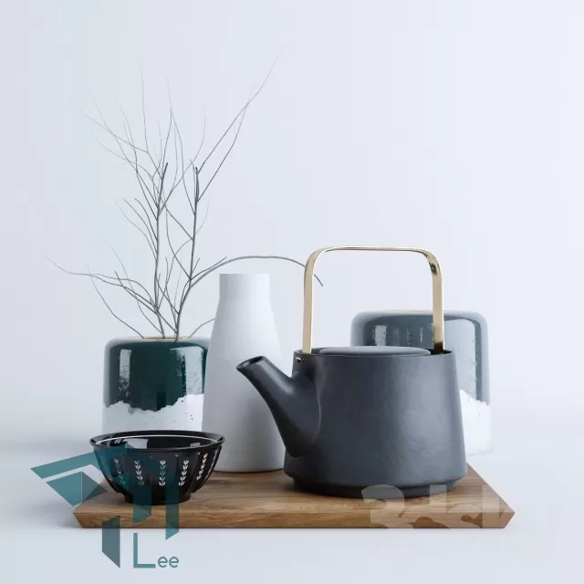 DECORATION 3DSKY – 444