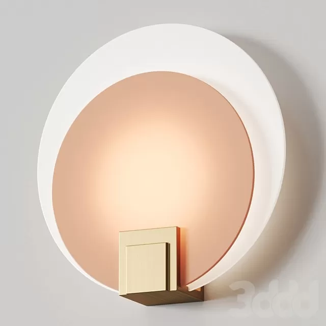 LIGHTING – WALL LIGHT – 3D MODELS – FREE DOWNLOAD – 15016