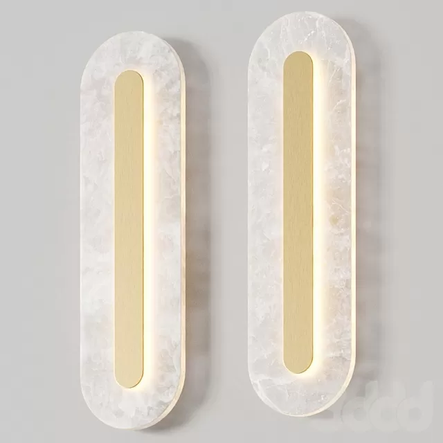 LIGHTING – WALL LIGHT – 3D MODELS – FREE DOWNLOAD – 15017