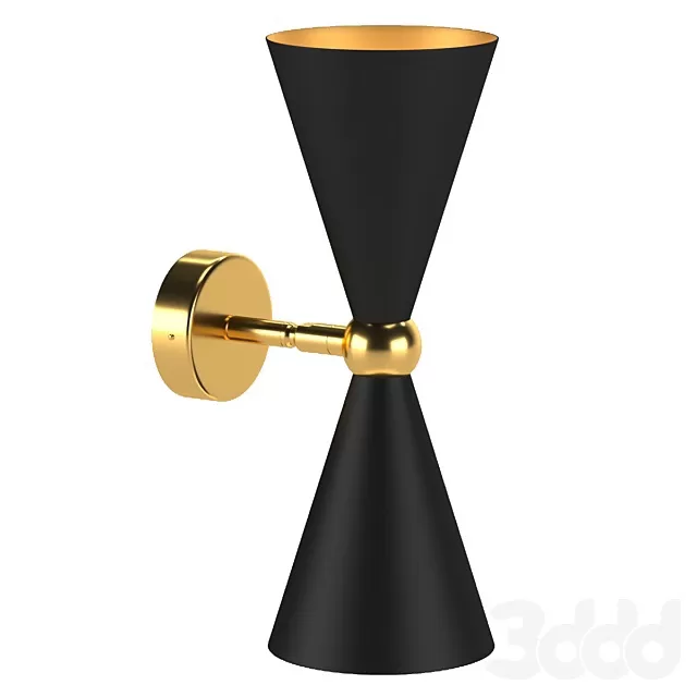 LIGHTING – WALL LIGHT – 3D MODELS – FREE DOWNLOAD – 15018