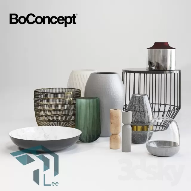 DECORATION 3DSKY – 445