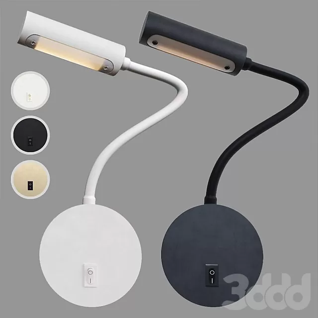 LIGHTING – WALL LIGHT – 3D MODELS – FREE DOWNLOAD – 15029