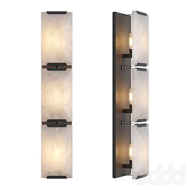 LIGHTING – WALL LIGHT – 3D MODELS – FREE DOWNLOAD – 15031