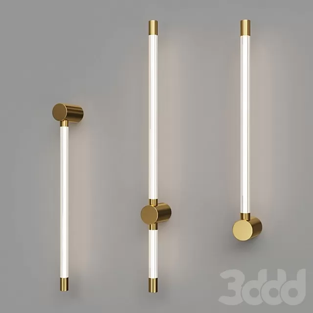 LIGHTING – WALL LIGHT – 3D MODELS – FREE DOWNLOAD – 15038