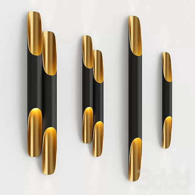 LIGHTING – WALL LIGHT – 3D MODELS – FREE DOWNLOAD – 15039