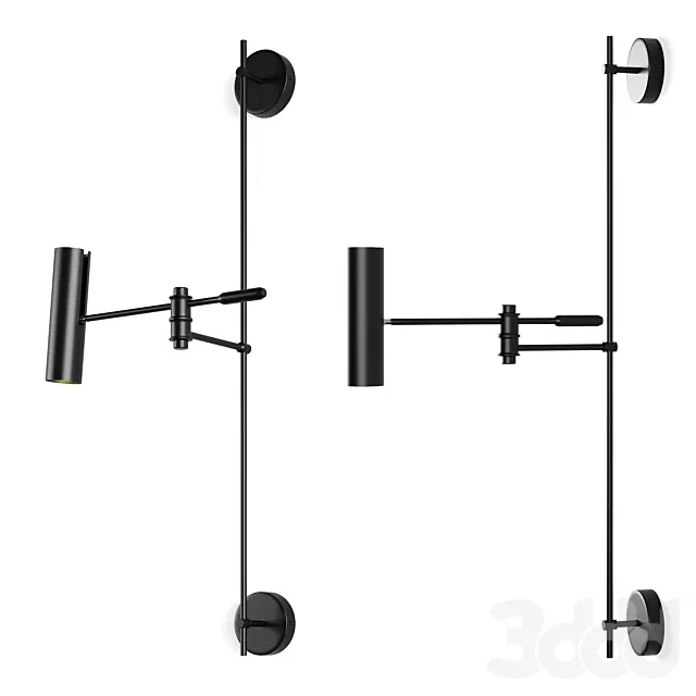 LIGHTING – WALL LIGHT – 3D MODELS – FREE DOWNLOAD – 15041