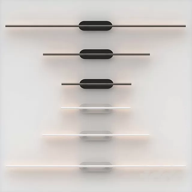 LIGHTING – WALL LIGHT – 3D MODELS – FREE DOWNLOAD – 15042