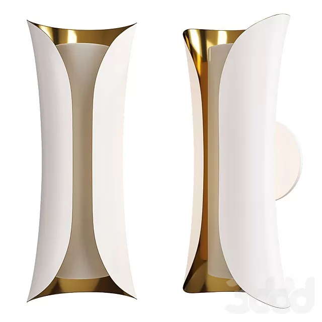 LIGHTING – WALL LIGHT – 3D MODELS – FREE DOWNLOAD – 15047