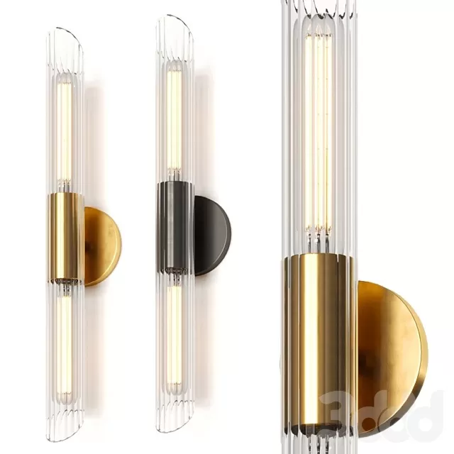 LIGHTING – WALL LIGHT – 3D MODELS – FREE DOWNLOAD – 15048