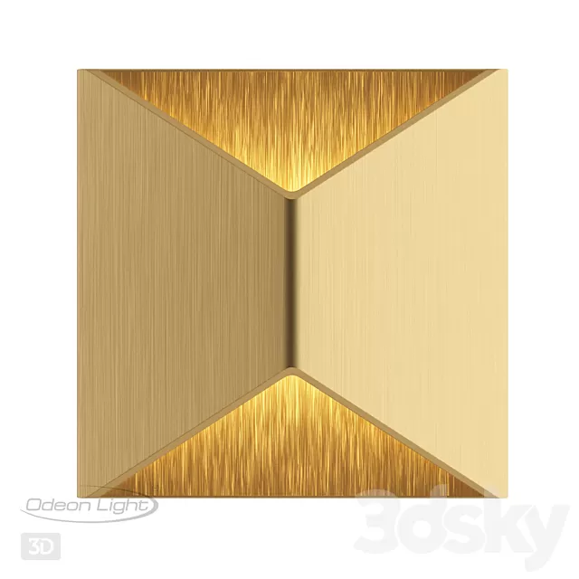 LIGHTING – WALL LIGHT – 3D MODELS – FREE DOWNLOAD – 15071