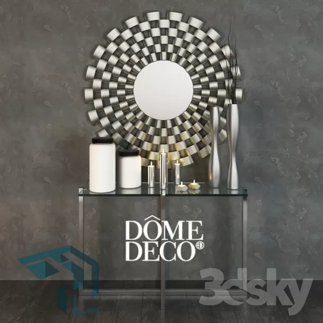 DECORATION 3DSKY – 450