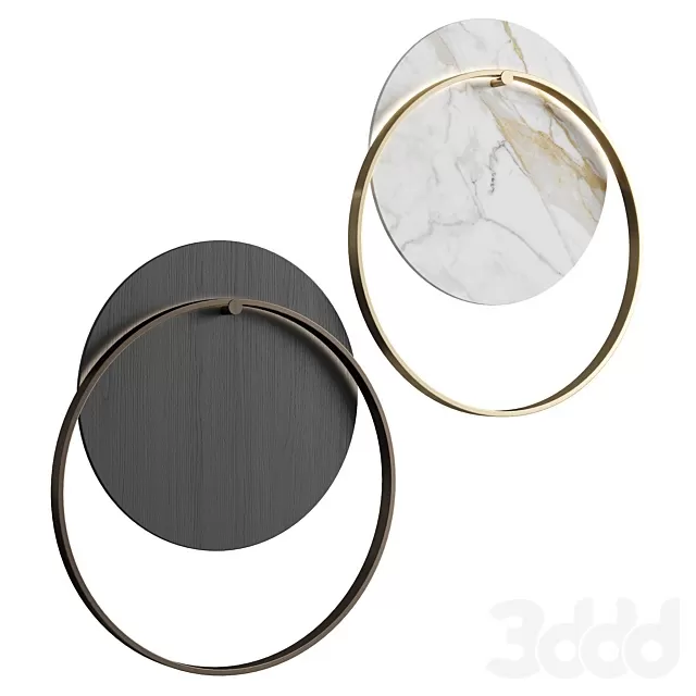 LIGHTING – WALL LIGHT – 3D MODELS – FREE DOWNLOAD – 15076