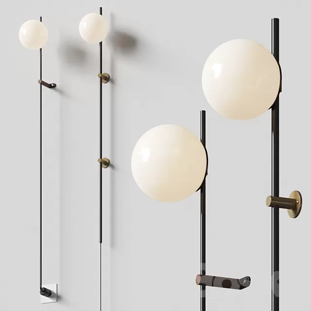 LIGHTING – WALL LIGHT – 3D MODELS – FREE DOWNLOAD – 15077