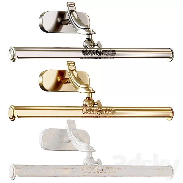 LIGHTING – WALL LIGHT – 3D MODELS – FREE DOWNLOAD – 15080