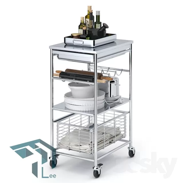 DECORATION 3DSKY – 451