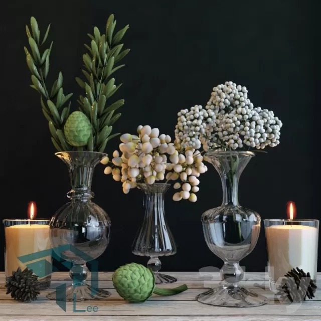 DECORATION 3DSKY – 452