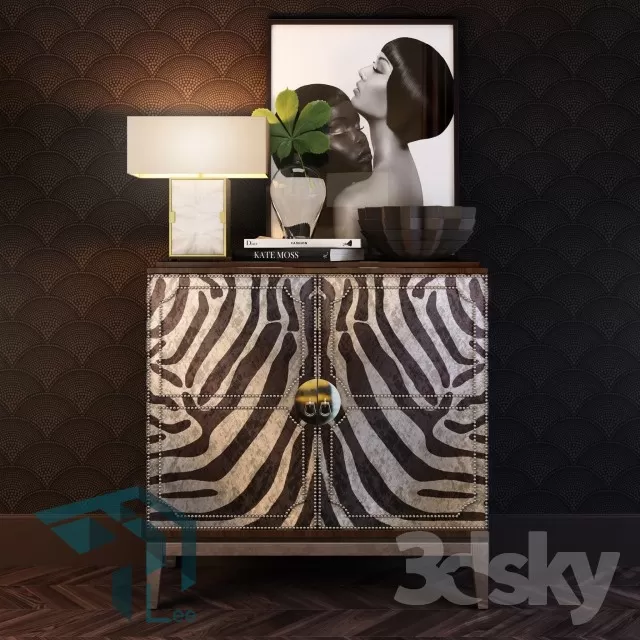DECORATION 3DSKY – 454