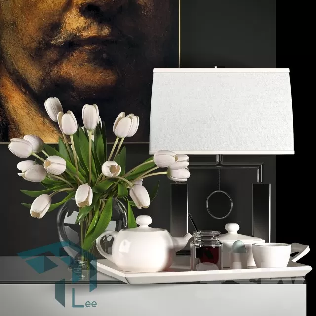 DECORATION 3DSKY – 455