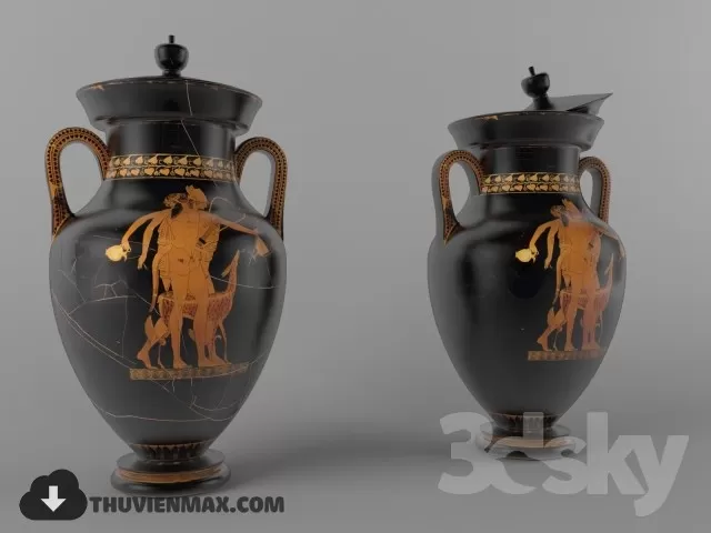 DECORATION 3DSKY – 457